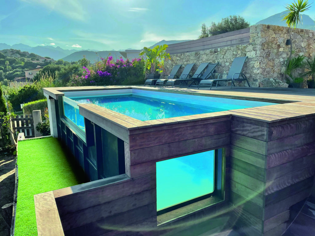 BASSIN VISION PISCINE