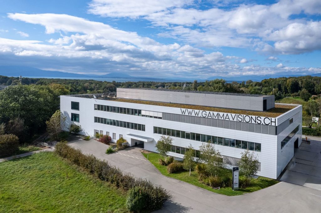 Showroom Vision d'extérieurs Etoy
