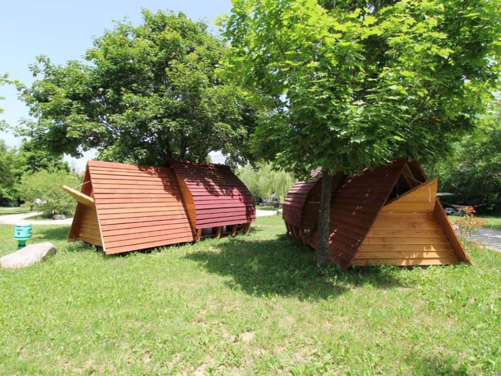 HEBERGEMENT INSOLITE VISION NOISETTE CABANE