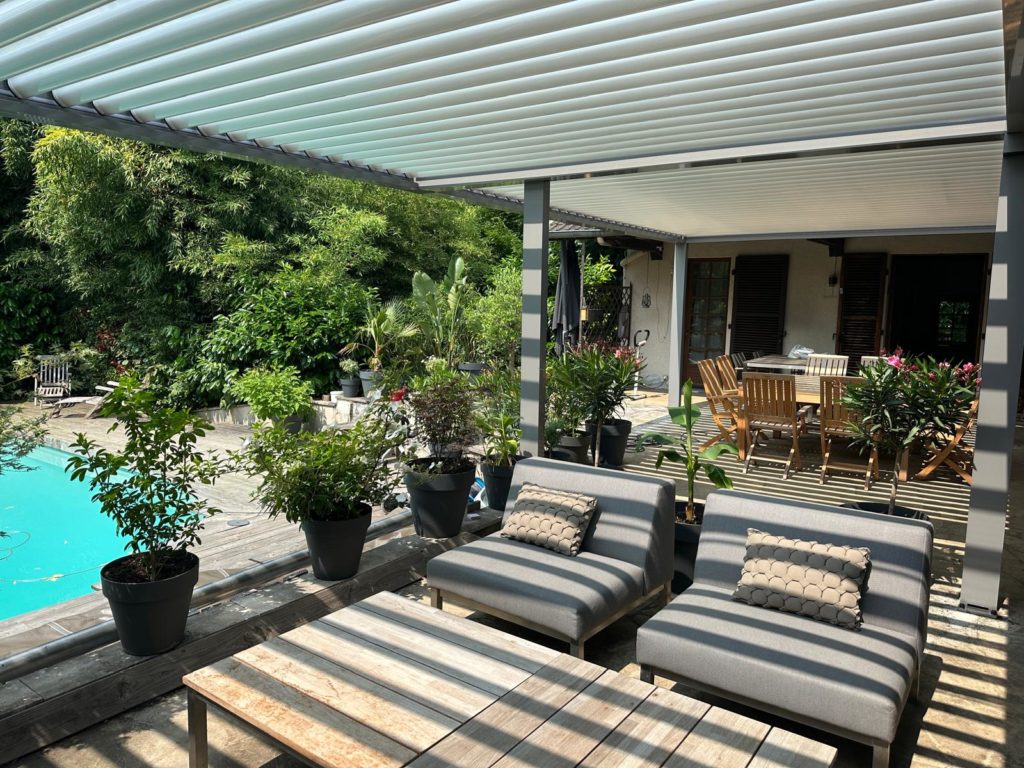 pergola double vision 200