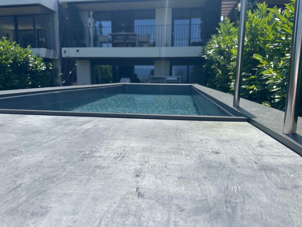 Mini piscine Aqua 10 Vision