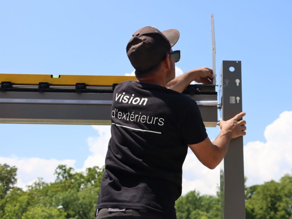 réalisations vision d'extérieurs