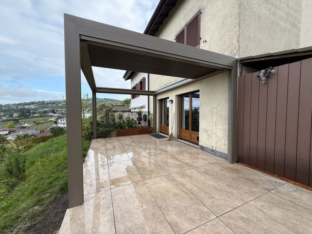 Pergola Vision 400