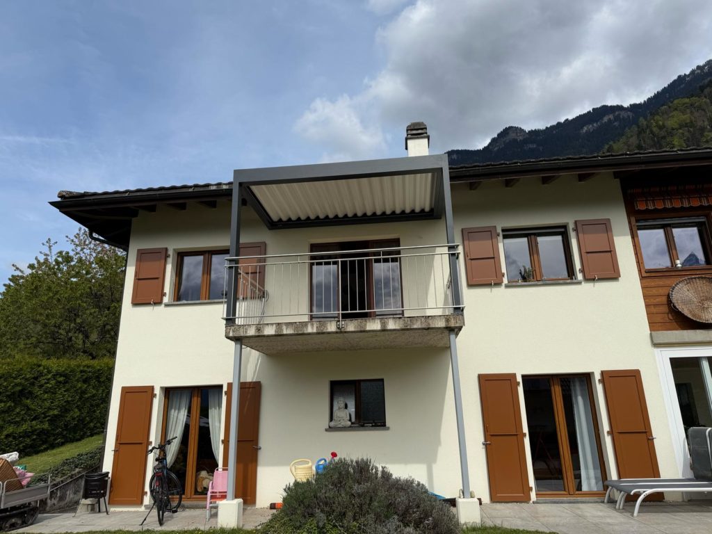 Pergola Vision 200