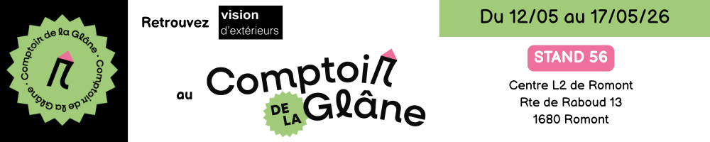 comptoir de la glâne 2026