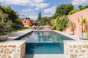 bassin vision piscine paroi vitrée