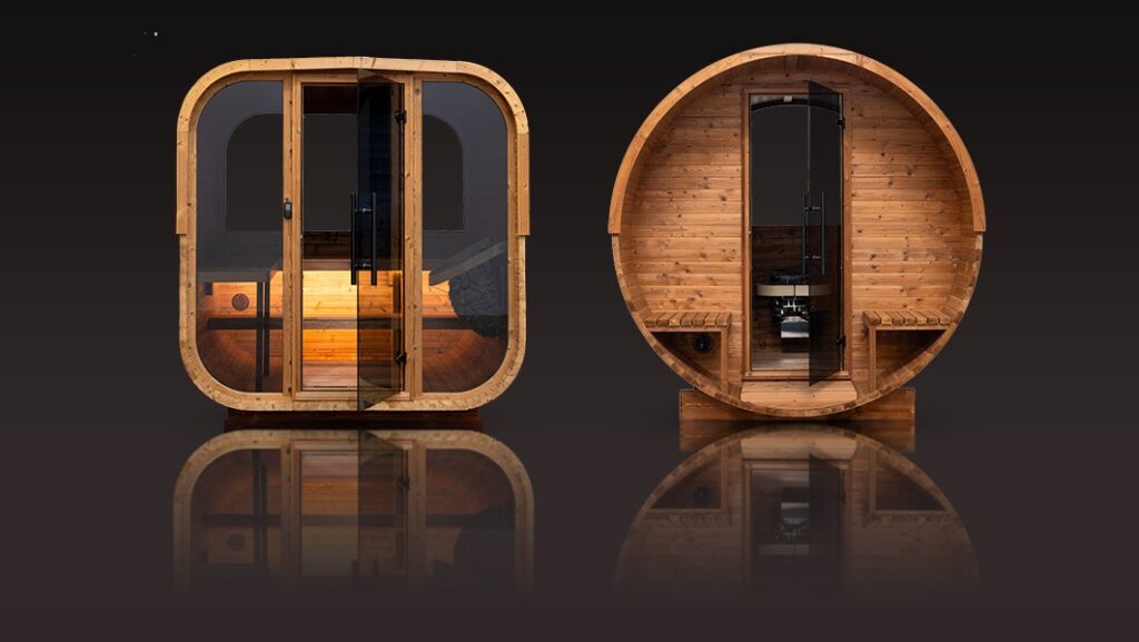 Saunas