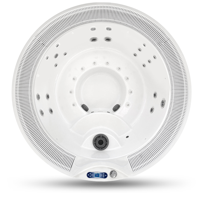 spa rond hc8