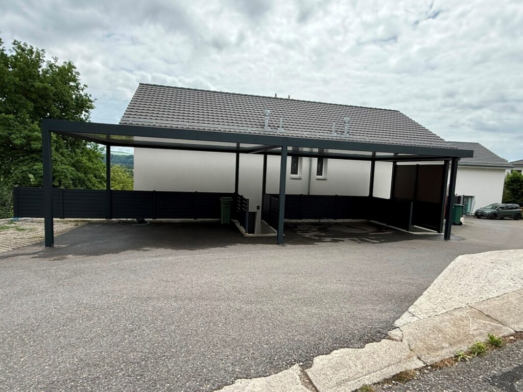 Carport Vision 100