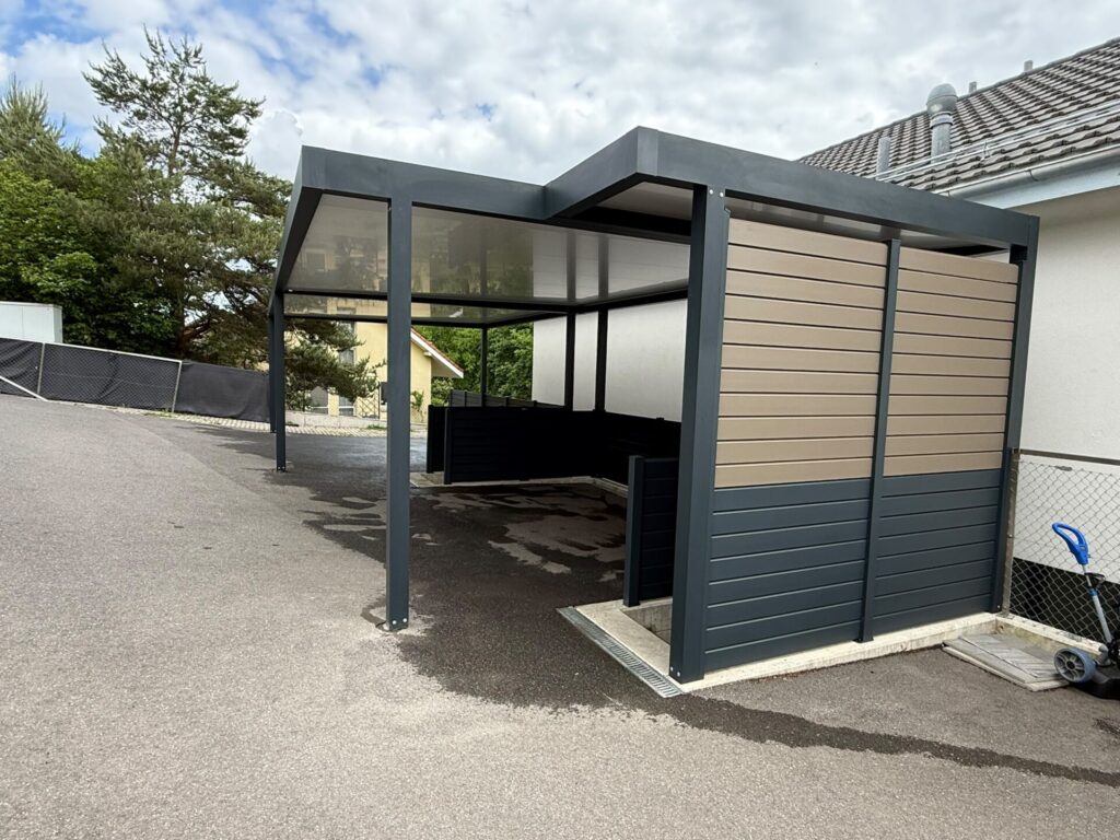 Carport Vision 100