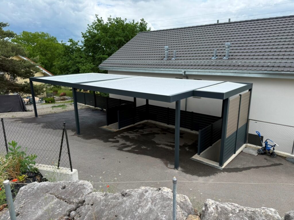 Carport Vision 100
