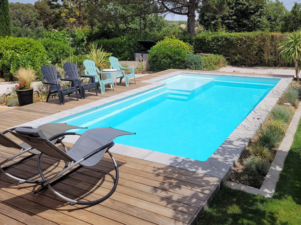 piscine coque
