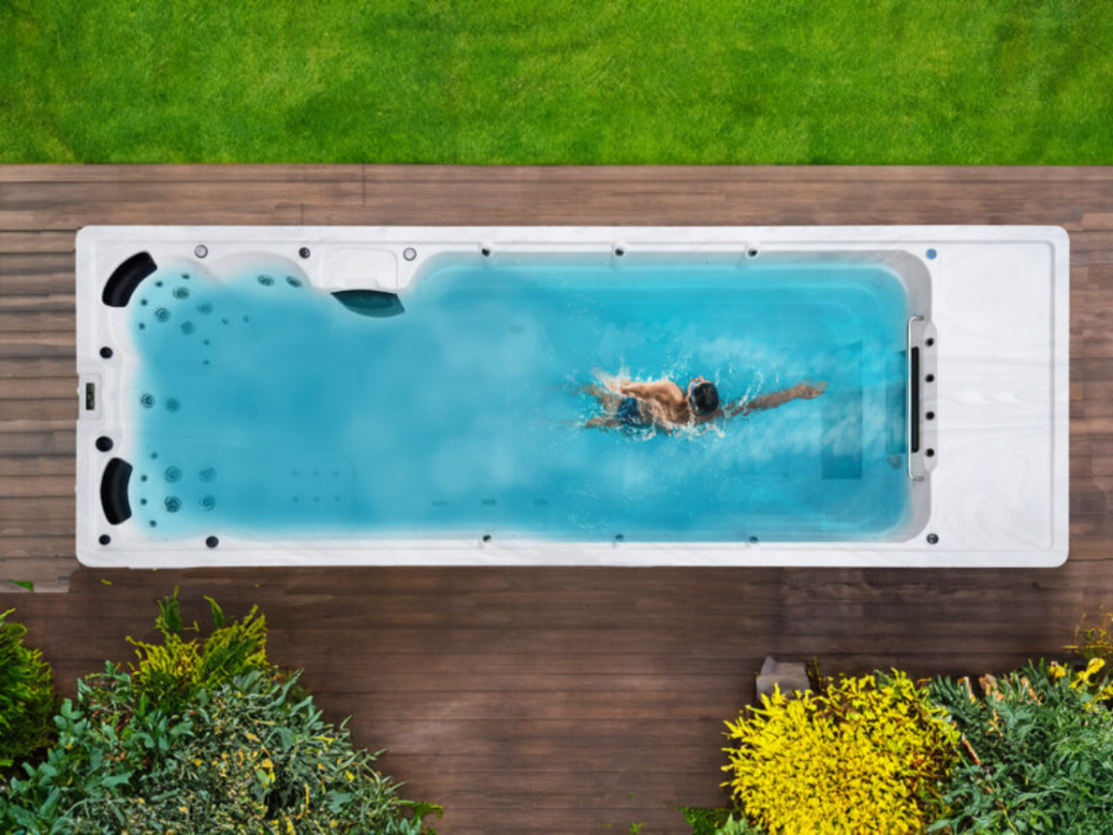 spa de nage
