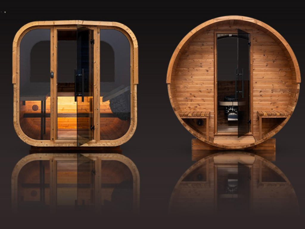 sauna