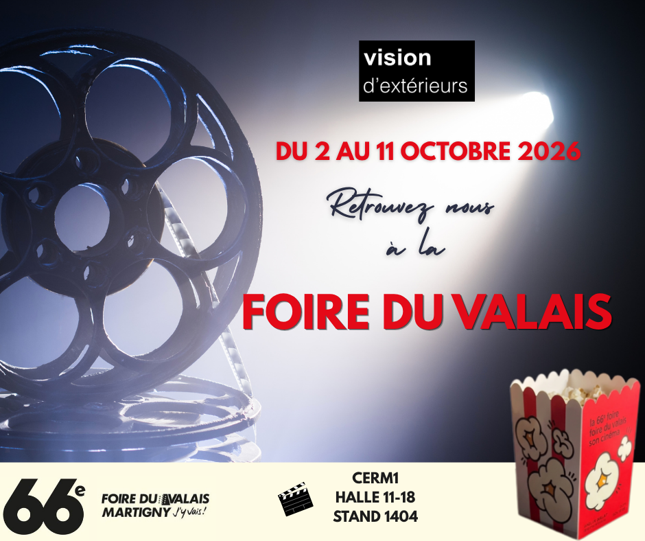 foire du valais 2026